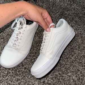 Old Skool Classic Tumble Shoe- Vans